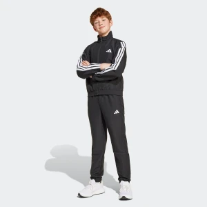 adidas Originals 3 paski dziecięcy zestaw treningowy uniseks Komplety dresowe czarny rozmiar Odzież