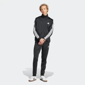 adidas Originals 3-Stripes Track Suit mężczyźni Komplety dresowe czarny rozmiar Odzież