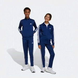 adidas Originals 3-Stripes Tracksuit 205 uniseks Komplety dresowe niebieski rozmiar Odzież