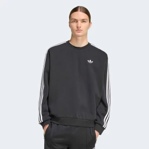 Adicolor 3-Stripes Oversized Crewneck adidas Originals
