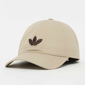 adidas Originals Adicolor Baseball Cap uniseks Czapki beż rozmiar Akcesoria