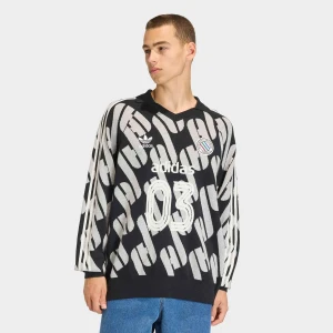 adidas Originals Adicolor Blokecore Polo mężczyźni Odzież wielokolorowy rozmiar