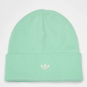 adidas Originals Adicolor Cuff Beanie uniseks Czapki beanie zielony rozmiar Akcesoria