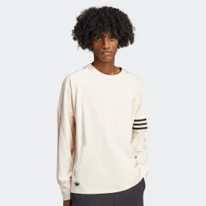 adidas Originals adicolor Neuclassics Longsleeve mężczyźni Długie rękawy czarny rozmiar Odzież