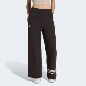 adidas Originals Adicolor Neuclassics Track Pants kobiety Spodnie dresowe brązowy rozmiar Odzież