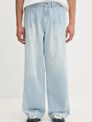 adidas Originals Adilenium Season 5 jeansy relaxed fit męskie