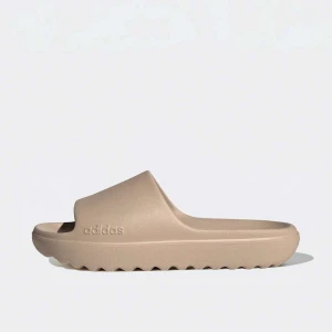 adidas Originals Adilette Lumia Badelatschen kobiety brązowy rozmiar Buty