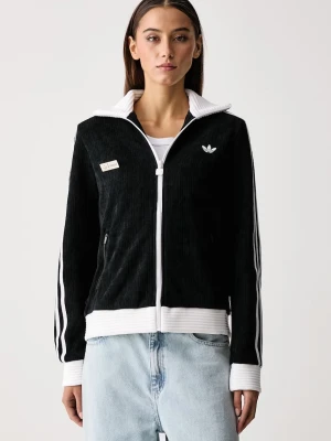 adidas Originals Adiluna Season 2 x Jennie bluza rozpinana z bawełną damska