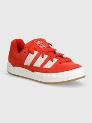 adidas Originals Adimatic sneakersy kolor czerwony IF8796