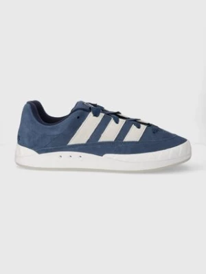 adidas Originals Adimatic sneakersy kolor granatowy IF8794