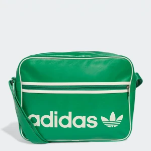 adidas Originals Airliner OG uniseks Torby naramienne zielony rozmiar Akcesoria