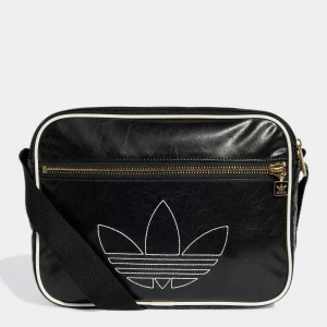 adidas Originals Airliner uniseks Torby naramienne czarny rozmiar Akcesoria