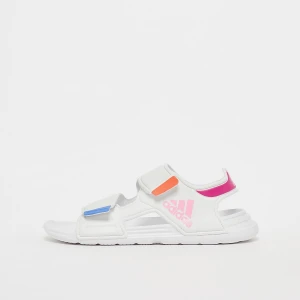 adidas Originals Altaswim C Sandals (PS) uniseks Klapki i sandały biały rozmiar Buty