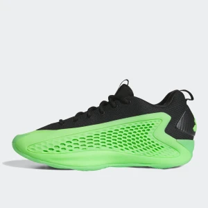 adidas Originals Anthony Edwards 1 Low mężczyźni Koszykówka zielony rozmiar Buty