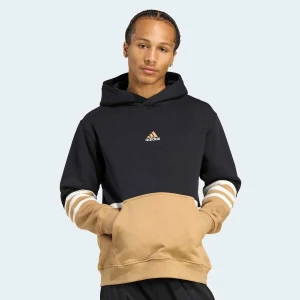 adidas Originals Archive Hoodie mężczyźni Bluzy czarny rozmiar Odzież