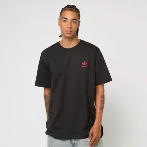 adidas Originals Back Ripped Cam Tee mężczyźni T-Shirty i Polo czarny rozmiar Odzież