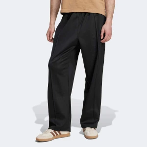adidas Originals Baggy Track Pant mężczyźni Spodnie dresowe czarny rozmiar Odzież