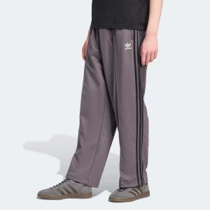adidas Originals Baggy Track Pant mężczyźni Spodnie dresowe szary rozmiar Odzież