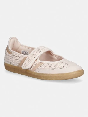 adidas Originals baleriny Samba Jane różowy