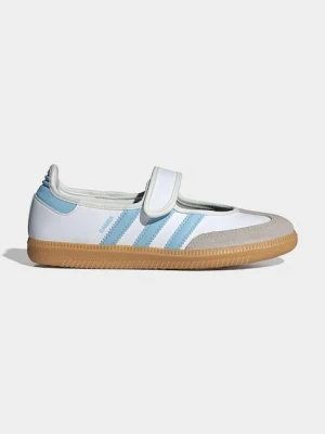 adidas Originals baleriny skórzane dziecięce DISNEY SAMBA JANE