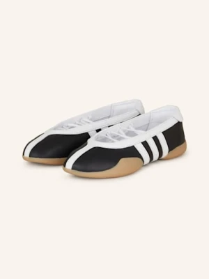 Adidas Originals Baleriny Taekwando Mei Ballet schwarz