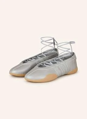 Adidas Originals Baleriny Taekwando Mei Ballet silber