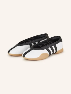 Adidas Originals Baleriny Taekwando Mei Ballet weiss
