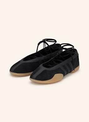 Adidas Originals Baleriny Taekwondo Mei schwarz