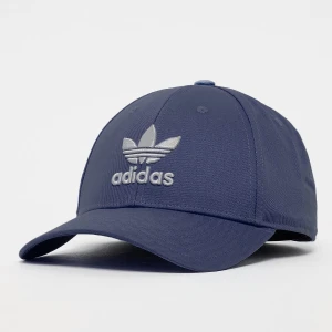 adidas Originals BASEB CLASS TRE shadow navy uniseks Czapki niebieski rozmiar Akcesoria