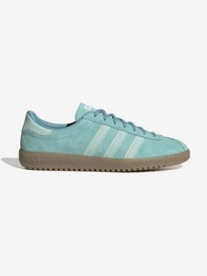 adidas Originals Bermuda sneakersy kolor niebieski GY7387