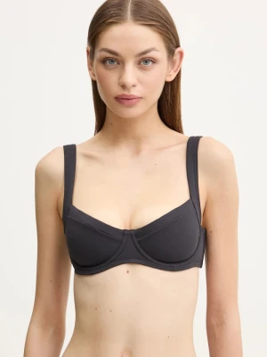 adidas Originals biustonosz kąpielowy ESSNTLS BIK TOP czarny