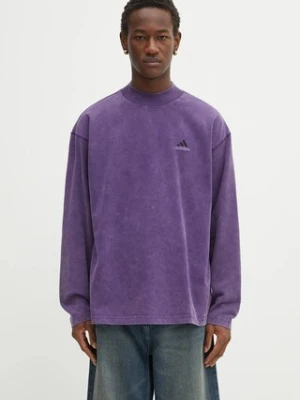 adidas Originals bluza bawełniana EQT Graphic Tee