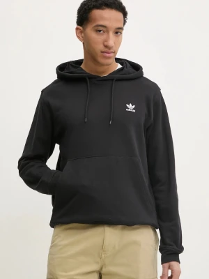 adidas Originals bluza bawełniana Essential czarny