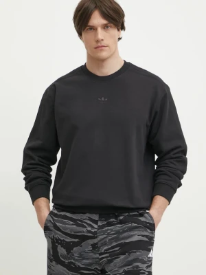adidas Originals bluza bawełniana Essential czarny