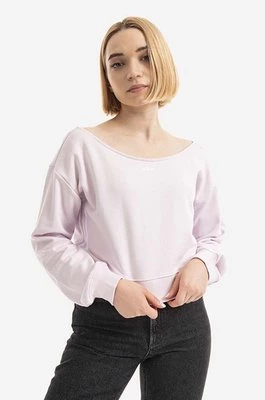 adidas Originals bluza damska kolor różowy gładka HU1646-ROZOWY