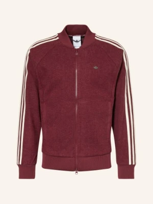 Adidas Originals Bluza Dresowa Premium Track Top rot