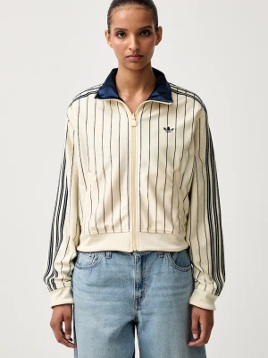 adidas Originals bluza dwustronna damska Firebird żółty