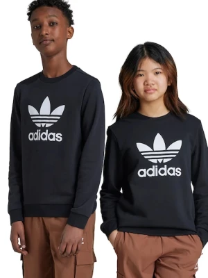adidas Originals bluza dziecięca TREFOIL CREW