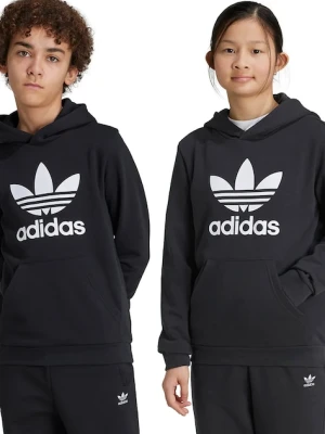 adidas Originals bluza dziecięca TREFOIL HOODIE