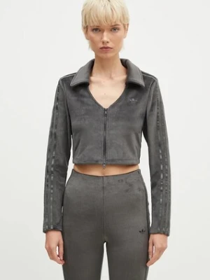 adidas Originals bluza Femme Galore Rib Cardigan