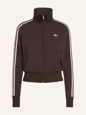 Adidas Originals Bluza Firebird Classic braun