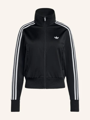 Adidas Originals Bluza Firebird Classic schwarz
