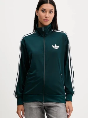 adidas Originals bluza Firebird damska z aplikacją KD2525