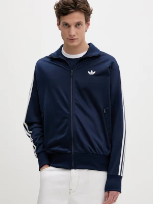 adidas Originals bluza Firebird granatowy