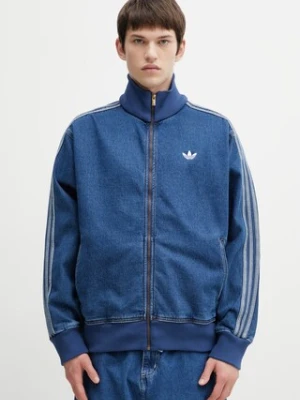 adidas Originals bluza jeansowa męska