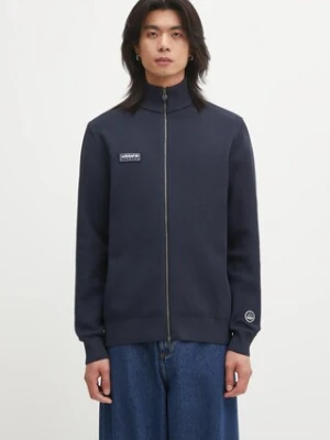 adidas Originals bluza Lawton Spzl Tt męska kolor granatowy gładka KA3907