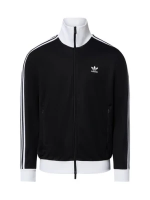 adidas Originals Bluza męska - Classic TT Mężczyźni czarny wzorzysty,