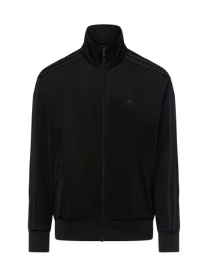 adidas Originals Bluza męska - Firebird Mężczyźni czarny jednolity,
