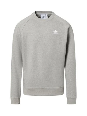 adidas Originals Bluza męska Mężczyźni szary marmurkowy,