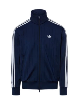 adidas Originals Bluza Mężczyźni Sztuczne włókno niebieski